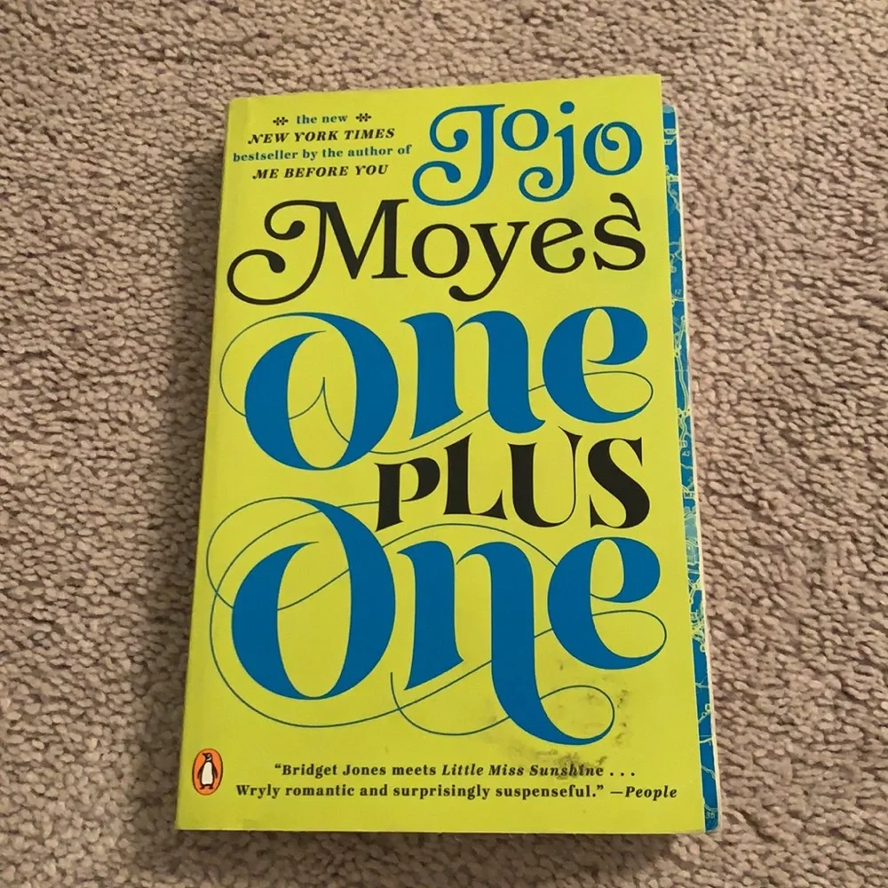📚 “One Plus One” 📚 - Picture 11 of 11